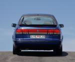 Saab 900 SE Turbo Coupe 1993 года